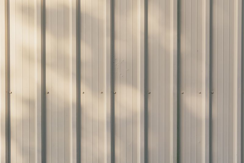 Horizontal Siding Mounting