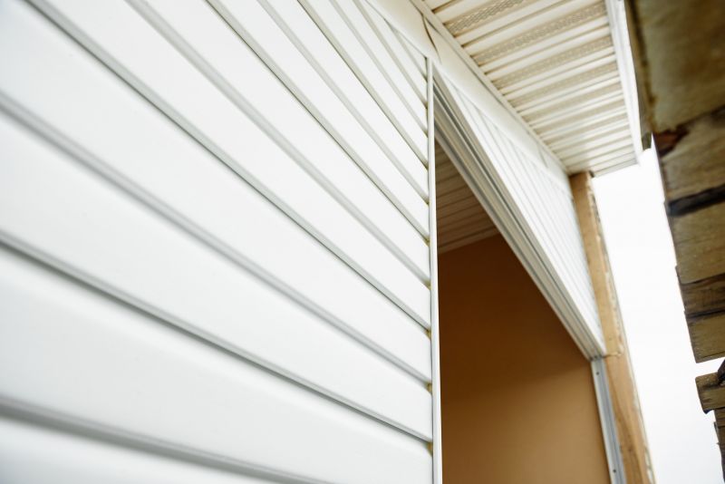 Weather-Resistant Vinyl Siding