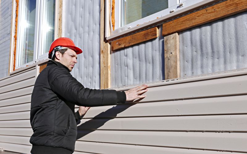 Vinyl Siding Repair Site